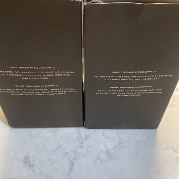 TwentyNine Palms Shampoo and Conditioner 16.9 Fl oz $108 retail - Picture 7 of 7